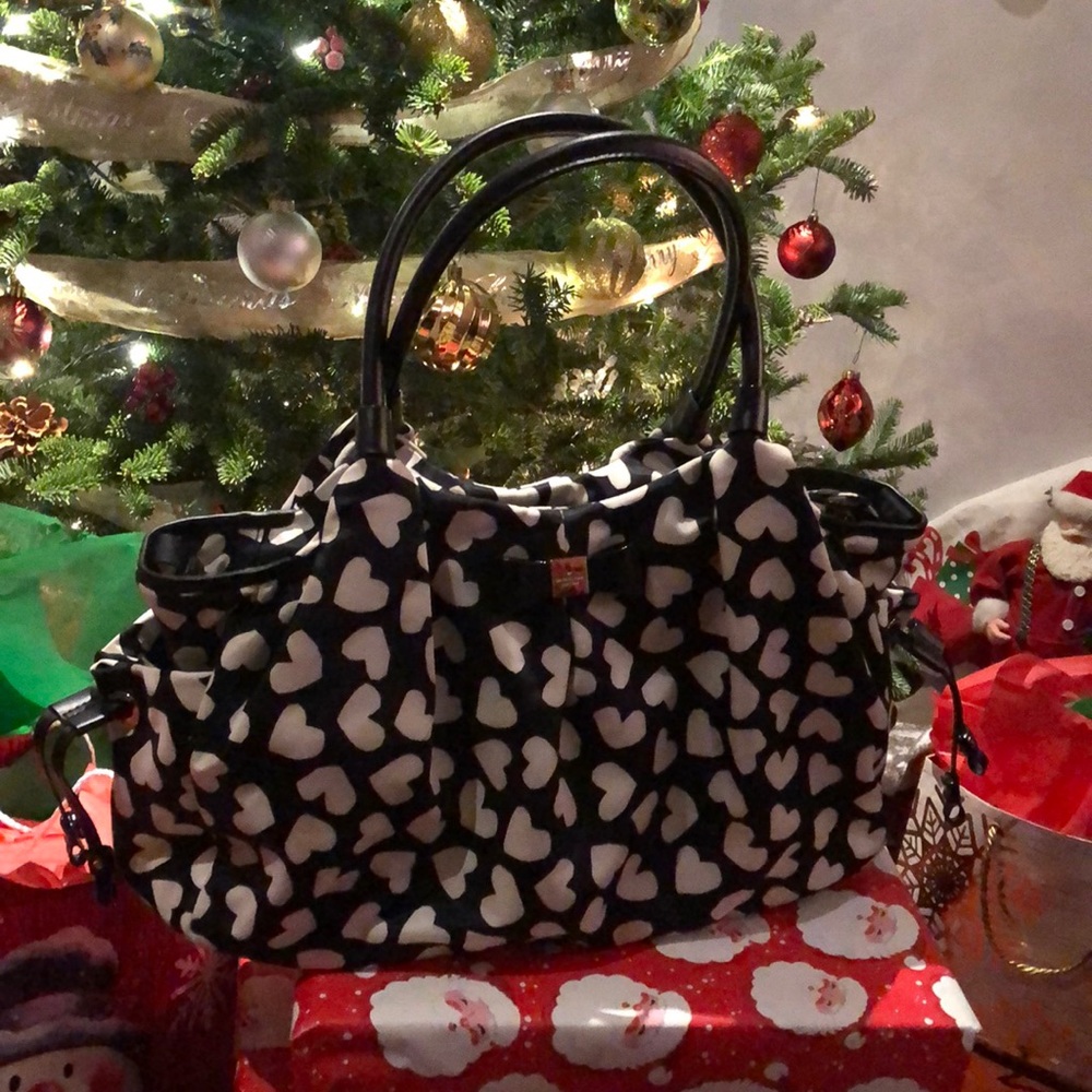 Kate Spade diaper bag